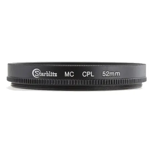 Filtre pour appareil photo STARBLITZ SFICPLMC 52 - 2