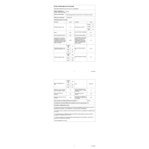 Lave-linge hublot BOSCH WAJ28077FR - 2