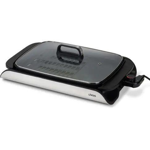 Plancha grill électrique LIVOO DOC321 - 1