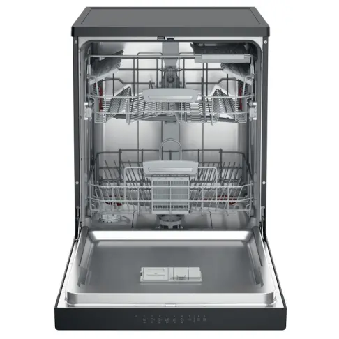 Lave-vaisselle 60 cm HOTPOINT-ARISTON HFC3T141WCSB - 2