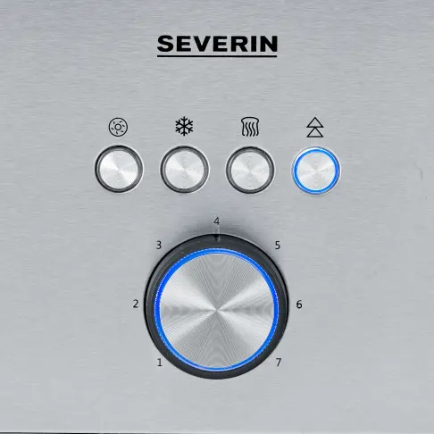 Grille pain SEVERIN 2512 - 4