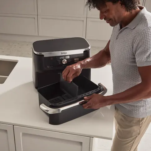 Friteuse sans huile NINJA AF500EU - 11