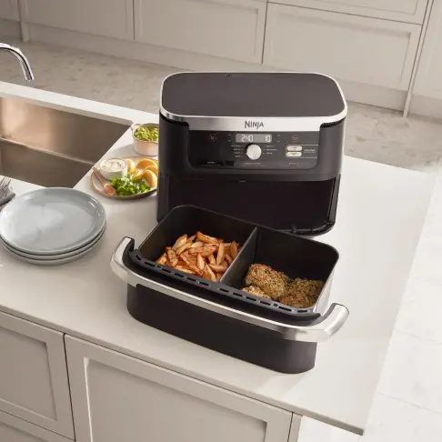 Friteuse sans huile NINJA AF500EU - 12