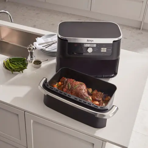 Friteuse sans huile NINJA AF500EU - 13