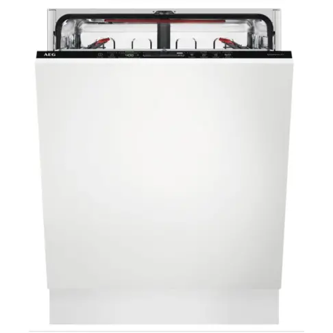 Lave-vaisselle tout intégré 60 cm AEG FSE82827P - 1