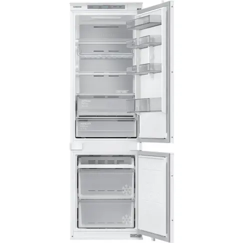 Réfrigérateur intégrable combiné inversé SAMSUNG BRB26705DWW - 2