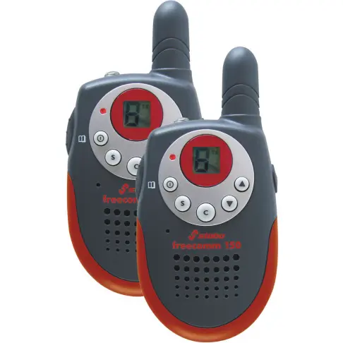 Talkie walkie PRESIDENT FREECOMM 150 - 1