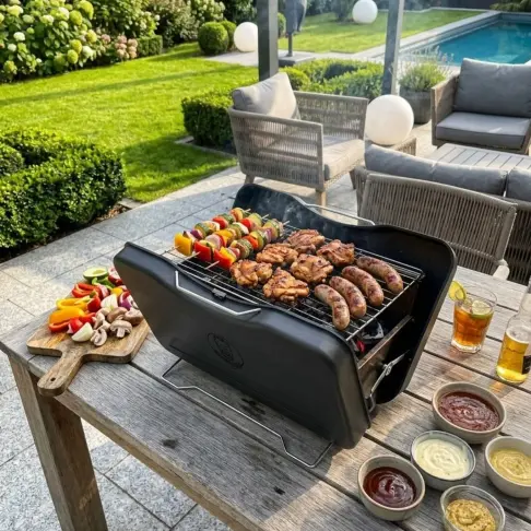 Accessoire barbecue LITTLE BALANCE 3049 - 8