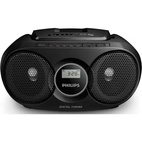 Radio k7 cd PHILIPS AUDIO AZ 215 B/12 A - 1