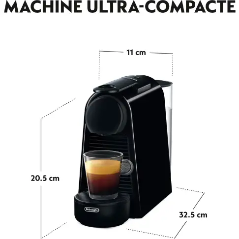 Nespresso EN85.B - 9 Nespresso EN85.B - 9