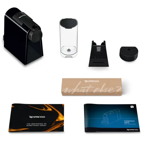 Nespresso EN85.B - 11 Nespresso EN85.B - 11