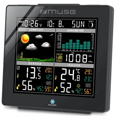 Station météo MUSE M085WS - 2
