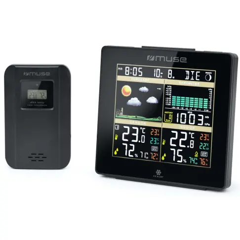 Station météo MUSE M085WS - 3