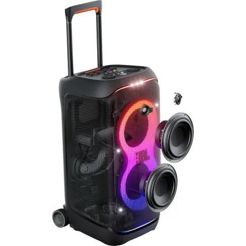 Enceinte de soirée portable JBL PARTYBOXSTAGE320 - 15