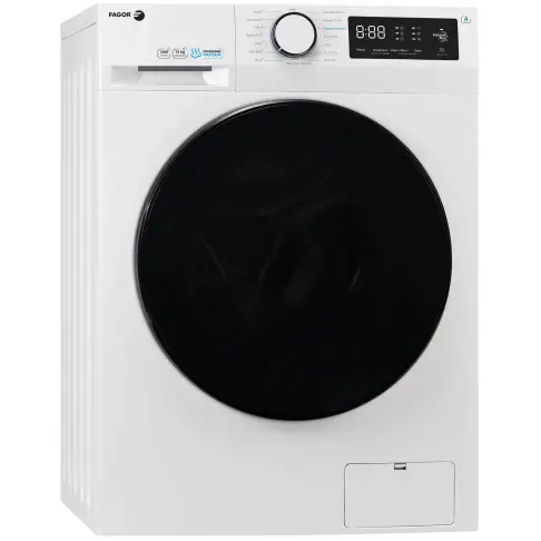 Lave linge hublot FAGOR FLF1214AIW - 3