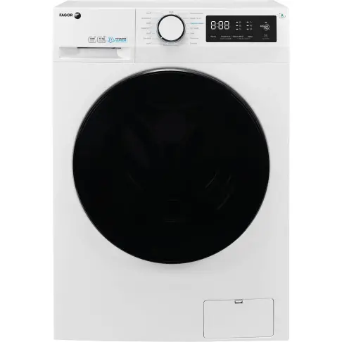 Lave linge hublot FAGOR FLF1214AIW - 1