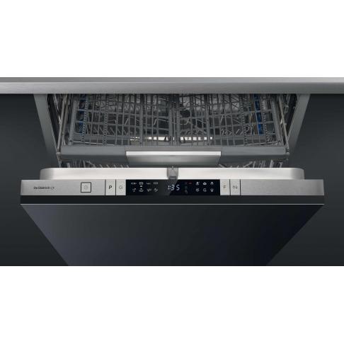 Lave-vaisselle tout intégré 60 cm DE DIETRICH DCJ534DQX