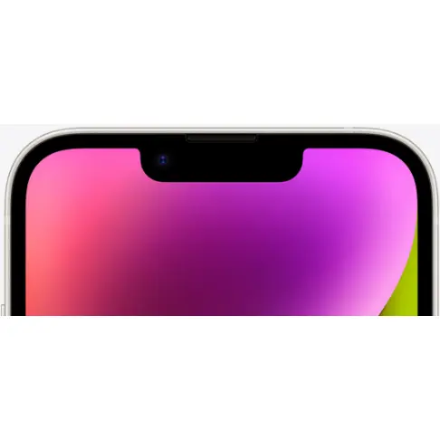 APPLE iPhone 14 Blanc - 128Go - 4