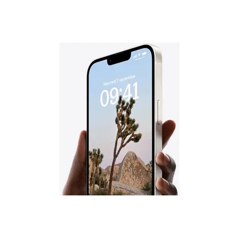 APPLE iPhone 14 Blanc - 128Go - 6
