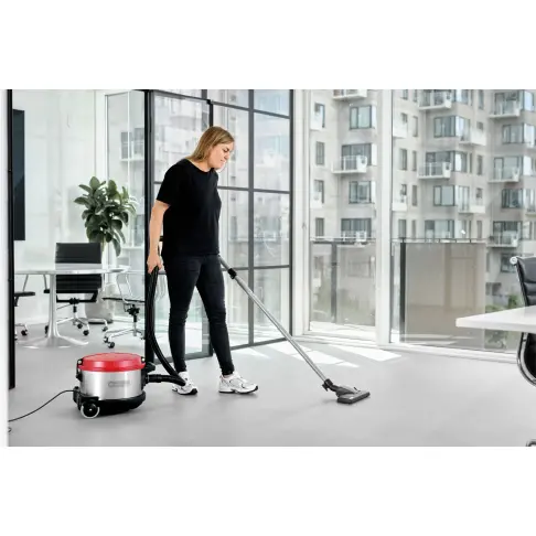 Aspirateur traineau avec sac NILFISK VP930C - 5