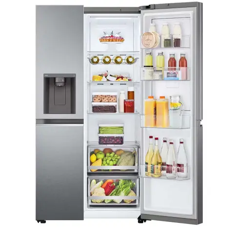 Réfrigérateur américain LG GSJV70DSLE - 4
