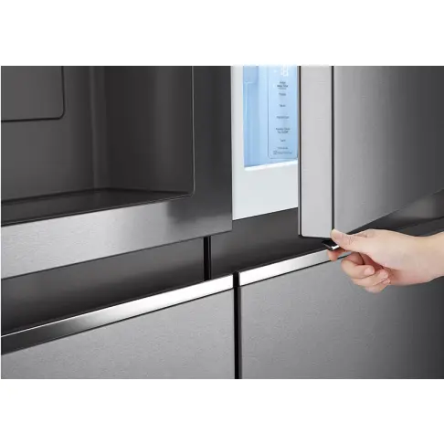Réfrigérateur américain LG GSJV70DSLE - 7