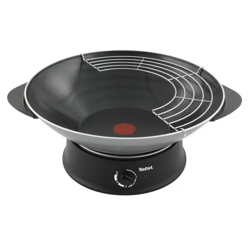 Tajine et wok electrique TEFAL WO 300010 - 4