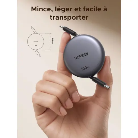 Connectique data UGREEN 65905 - 11