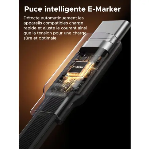 Connectique data UGREEN 65905 - 14