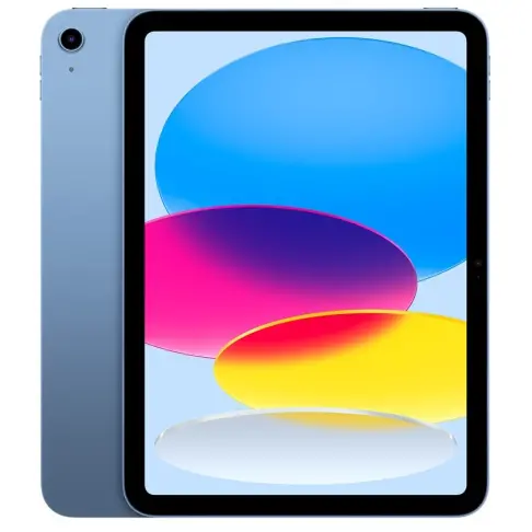 Tablette APPLE iPad 11 Bleu 128 Go - MD4A4TY/A - 1