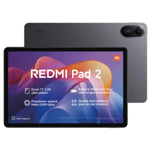 Tablette tactile XIAOMI REDMIPAD24128G - 1