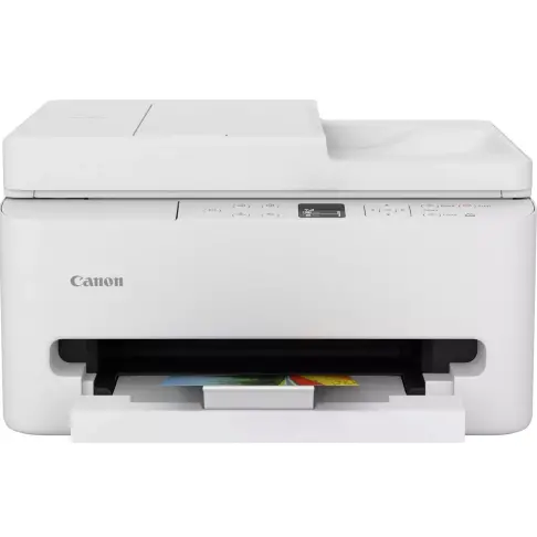 Imprimante multifonction CANON TS7550IWH - 2