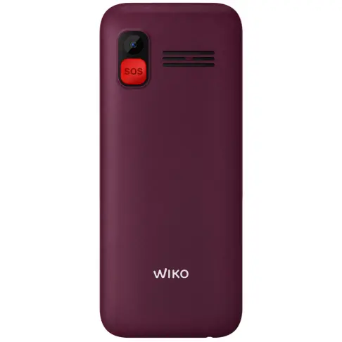 Téléphone mobile WIKO F 200 LS PURPLE - 3