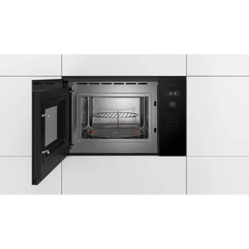 Micro-ondes encastrable gril BOSCH BEL454MB1F - 3