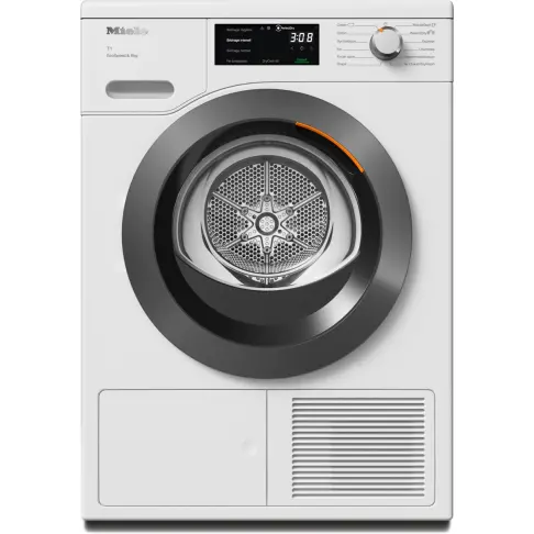 Sèche-linge frontal MIELE TCF760WP - 1