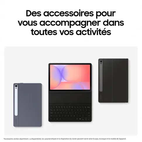 Tablette tactile SAMSUNG SM-X400NZSREUB - 7