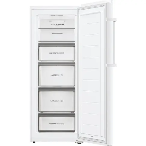 Congélateur armoire HAIER H4F226WEH1 - 1