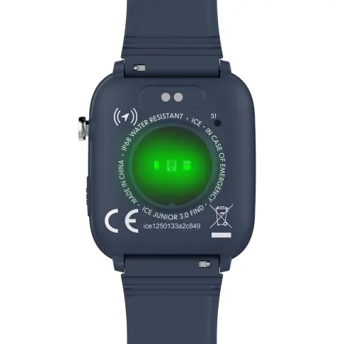 Montre connectée ICE WATCH ICESMARTJRFINDMYBL - 5