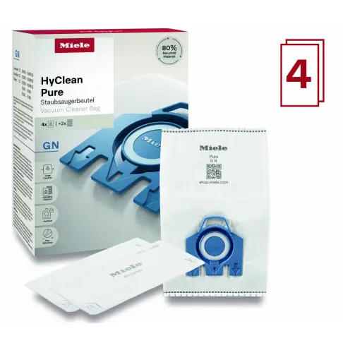 Sac aspirateur MIELE HYCLEANPUREGN2.0 - 1