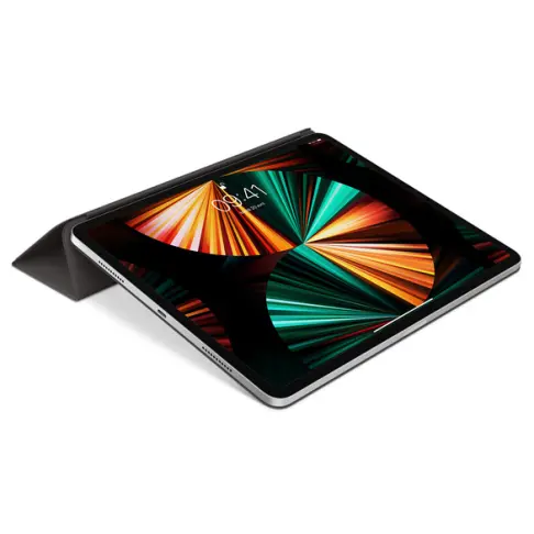 Apple Etui Smart Folio iPad Pro 12.9 2021 Noir - 3