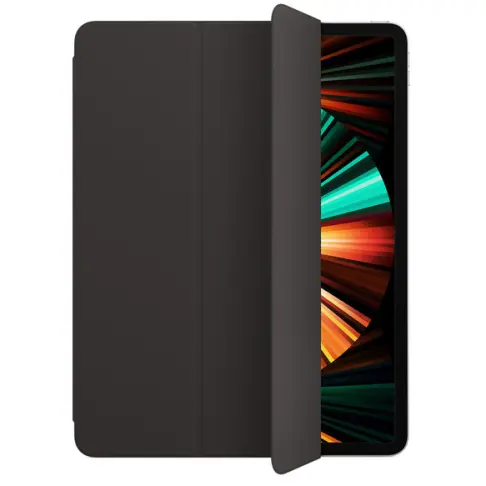 Apple Etui Smart Folio iPad Pro 12.9 2021 Noir - 5