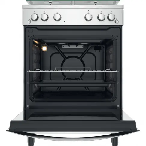 Cuisinière tout gaz INDESIT IS67G2PCXFR - 3