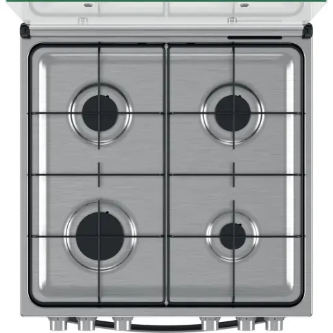 Cuisinière tout gaz INDESIT IS67G2PCXFR - 2