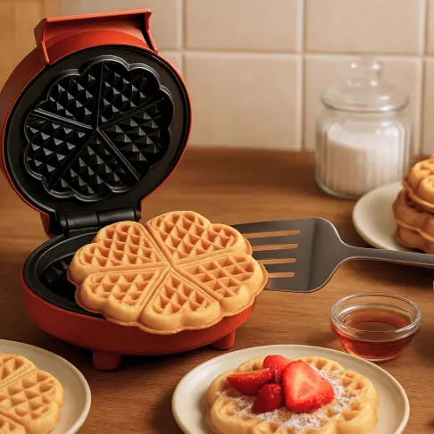 Gaufrier LIVOO DOP255R - 6