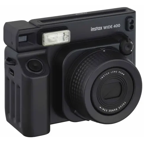 Appareil photo instantané FUJIFILM INSTAX WIDE 400 NOIR - 3