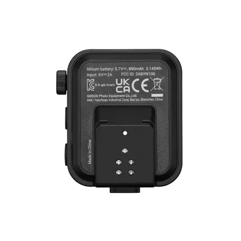 Déclencheur de flash sans fil GODOX 1018734693 - 2