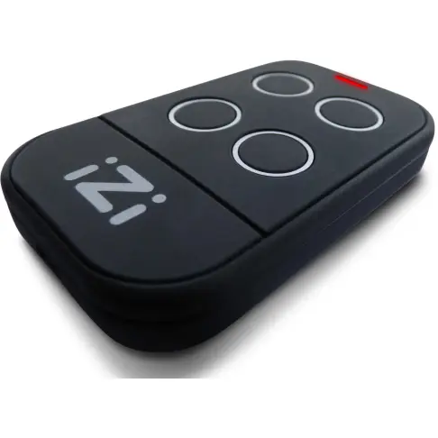 Telecommande origne MBG IZI-BLACK - 2