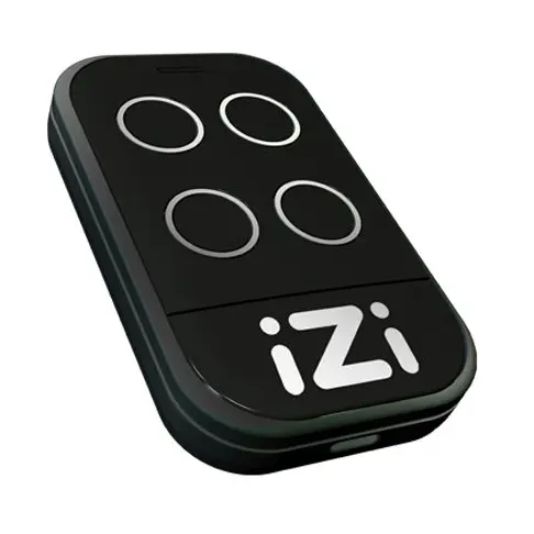 Telecommande origne MBG IZI-BLACK - 1