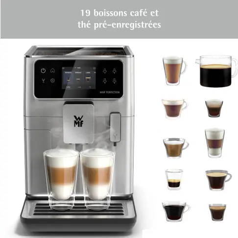 Broyeur café WMF CP813D10 - 2
