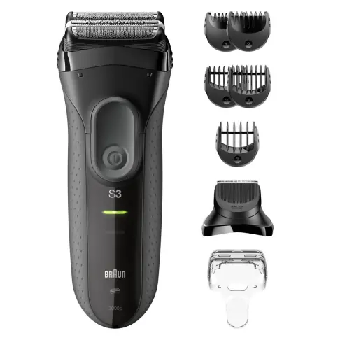Rasoir BRAUN 3000BT - 1
